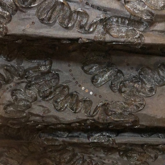 Dress, special occasions,sequined,low back, lk new - Picture 7 of 8